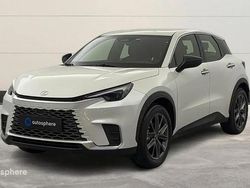 Blanc Nouvelle 2025 Lexus LBX SUV | 34 999 € (Bon prix)