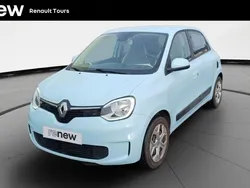 Bleu Utilisé 2022 Renault Twingo Zen Citadine | 12 199 € (Prix juste)