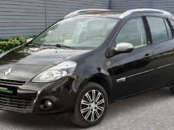 Noir Utilisé 2012 Renault Clio GrandTour Break | 4 490 €