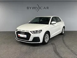 Blanc cortina Utilisé 2022 Audi A1 Sportback Citadine | 17 678 € (Bon prix)