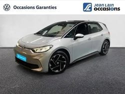 Gris argent toit noir Occasion 2023 VW ID.3 Pro Performance Citadine | 25 390 € (Super prix)