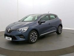 Gris Utilisé 2021 Renault Clio V Intens Citadine | 14 990 € (Prix juste)