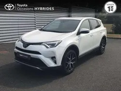 Utilisé 2016 Toyota RAV4 Hybrid Design SUV | 17 990 € (Prix assez cher)