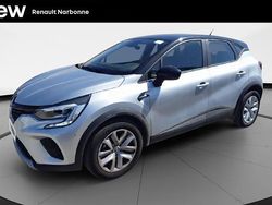 Gris Utilisé 2021 Renault Captur Business SUV | 14 690 € (Prix juste)
