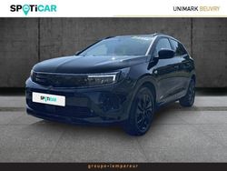 Noir Utilisé 2024 Opel Grandland X SUV | 27 990 € (Prix juste)