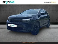 Noir Utilisé 2024 Opel Grandland X SUV | 29 990 € (Prix assez cher)