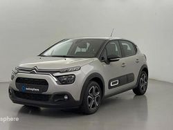 Blanc Utilisé 2023 Citroën C3 PureTech Citadine | 10 999 € (Prix juste)