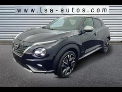 Noir Nouvelle 2025 Nissan Juke N-Connecta SUV | 30 980 €