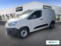 Citroën e-Berlingo