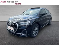 Noir mythic métallisé Utilisé 2021 Audi Q3 S-Line SUV | 35 990 €