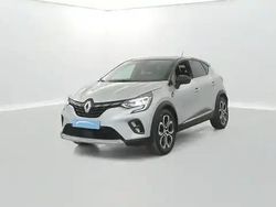Gris Occasion 2022 Renault Captur SUV | 19 890 €
