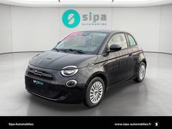 Noir Utilisé 2023 Fiat 500e Action Citadine | 13 490 € (Bon prix)