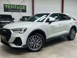 Utilisé 2021 Audi Q3 S-Line SUV | 38 900 € (Prix assez cher)