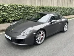 Gris Utilisé 2016 Porsche 911 Carrera S Coupé | 103 000 € (Prix juste)