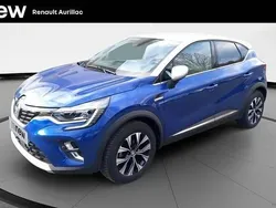 Bleu Utilisé 2024 Renault Captur Techno SUV | 19 990 € (Prix juste)
