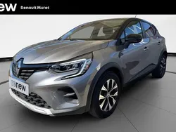 Gris Utilisé 2023 Renault Captur Evolution SUV | 16 950 € (Prix juste)