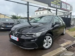 Noir Utilisé 2021 VW Golf VIII Business Berline | 18 900 € (Prix juste)