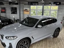 Gris Utilisé 2022 BMW X4 M Sport SUV | 53 900 €