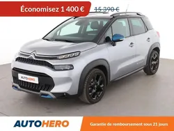 Gris Utilisé 2022 Citroën C3 Aircross Rip Curl SUV | 13 690 € (Bon prix)