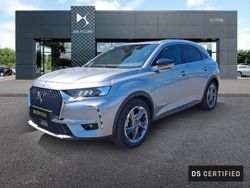 Gris Utilisé 2021 DS Automobiles DS7 Crossback Grand Chic SUV | 34 990 € (Prix cher)