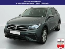 Gris Utilisé 2024 VW Tiguan Allspace Life SUV | 35 674 € (Bon prix)