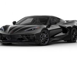 Noir Nouvelle 2025 Chevrolet Corvette Coupé | 123 589 €