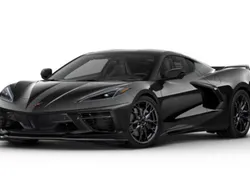 Noir Nouvelle 2025 Chevrolet Corvette Coupé | 123 589 €