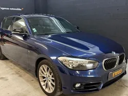 Utilisé 2015 BMW 118 Sport Line Citadine | 12 990 € (Prix cher)