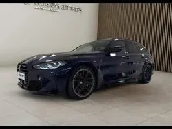 Bleu Utilisé 2023 BMW M3 Competition Edition Break | 125 990 € (Prix juste)