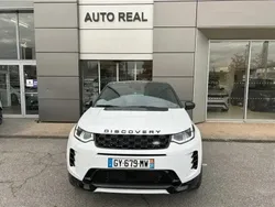 Blanc Utilisé 2024 Land Rover Discovery Sport SE Dynamic SUV | 66 900 € (Prix assez cher)