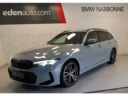 Utilisé 2024 BMW 330e M Sport Break | 51 500 € (Prix cher)