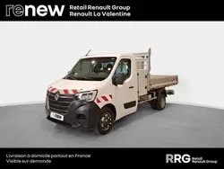 Blanc Utilisé 2020 Renault Master Van | 25 990 € (Prix juste)