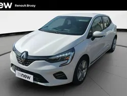 Blanc Utilisé 2021 Renault Clio V Business Citadine | 13 490 € (Prix juste)