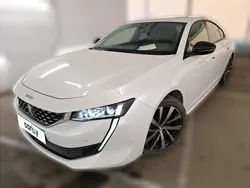 Blanc Utilisé 2020 Peugeot 508 GT-line Berline | 19 390 €