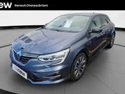 Gris Utilisé 2024 Renault Mégane IV Techno Berline | 24 900 € (Prix cher)