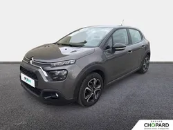 Gris Utilisé 2024 Citroën C3 Citadine | 12 990 € (Prix juste)
