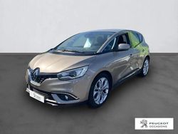 Beige Utilisé 2017 Renault Scénic IV Business Monospace | 15 690 € (Prix juste)