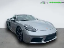 Utilisé 2018 Porsche Boxster S Cabriolet | 60 800 €