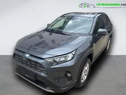 Utilisé 2021 Toyota RAV4 Hybrid SUV | 33 100 € (Bon prix)