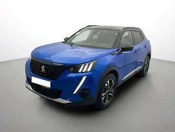 Bleu Occasion 2021 Peugeot 2008 S SUV | 18 590 € (Prix juste)