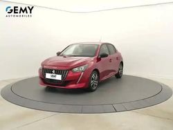 Rouge Utilisé 2023 Peugeot 208 Style Citadine | 12 900 € (Bon prix)