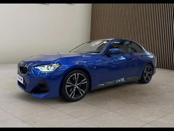 Bleu Utilisé 2022 BMW 220 M Sport Coupé | 42 990 € (Prix cher)