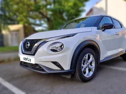 Blanc Utilisé 2020 Nissan Juke N-Connecta SUV | 12 190 € (Bon prix)