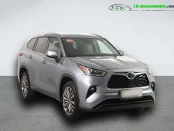 Utilisé 2022 Toyota Highlander SUV | 51 600 € (Prix juste)