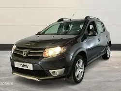 Gris Utilisé 2016 Dacia Sandero Prestige Citadine | 8 499 € (Prix juste)