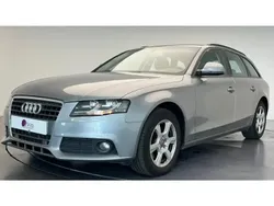 Gris Utilisé 2009 Audi A4 Ambition Break | 7 990 € (Prix juste)