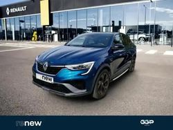 Bleu Occasion 2021 Renault Arkana RS Line SUV | 19 899 € (Prix juste)