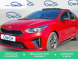 Rouge Utilisé 2020 Kia ProCeed GT GT-Line Citadine | 18 990 €