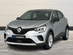 Gris Utilisé 2022 Renault Captur Business SUV | 20 599 € (Prix juste)