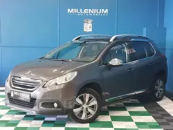 Gris Utilisé 2014 Peugeot 2008 Allure SUV | 9 990 € (Bon prix)